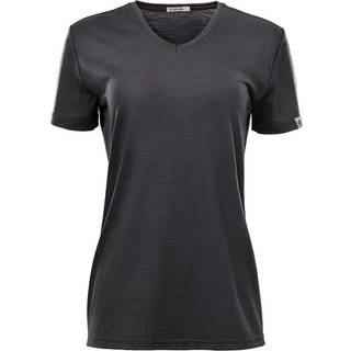 Aclima Women's LightWool 180 Loose Fit Tee Marengo, M