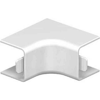 Obo Hjørne indvendigwdkh 20x20 MM hvid