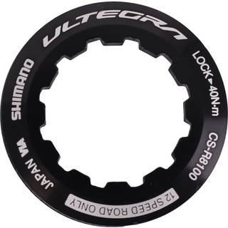 Shimano låsering & skive Cs-R8100