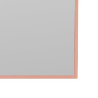 Montana Colour Frame Spejl SP1212 70x70 - 151 Rhubarb (8-12 ugers Levering)