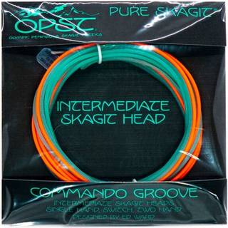 Opst Commando Groove Skagit fl./interm.