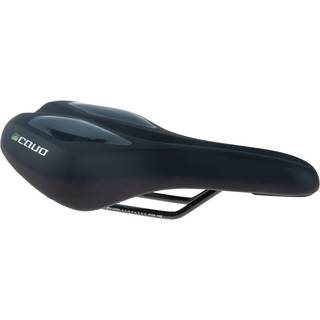 Sadel Cavo Sport memoryfoam 264x162mm Sort