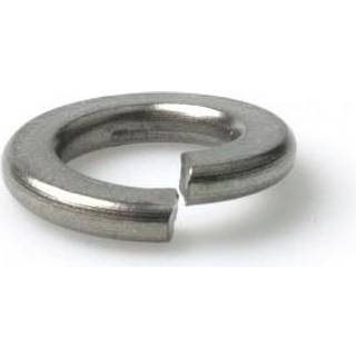 Arvid Nilsson 87505000 Fjederskive FZB DIN 127 B FBB 5,1 x 9,2 x 1,2 mm, 1000-pak