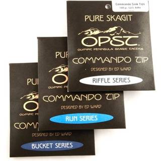 OPST Commando Tip 12' / spids-T8, 96gr/6,2g, S5/S6