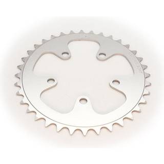 Drev Osymetric Ø110 mm BCD 11-Speed Oval FC-9000 Alu 38T SILVER
