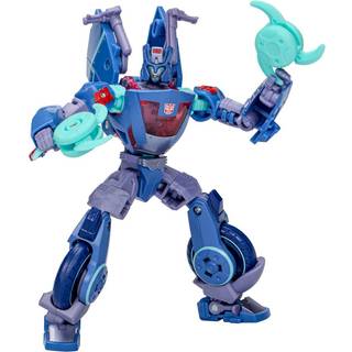 Hasbro Transformers Legacy United Deluxe Cyberverse Universe Chromia 5.5 Action Figure 8+
