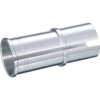 Sadelstolpeadapter Bike Attitude Til 25,4 / Udv. 29,0-29,6mm Sølv
