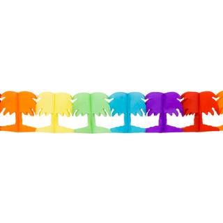 Palme guirlande
