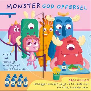 Monster god opførsel - Paolo Mancini og Luca de Leone