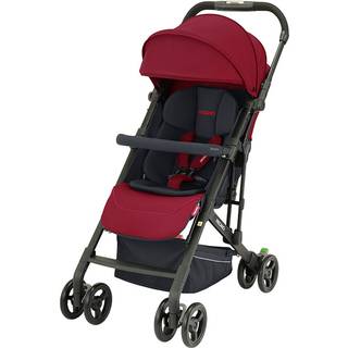 Recaro Easylife Elite 2 klapvogn Select Garnet Red