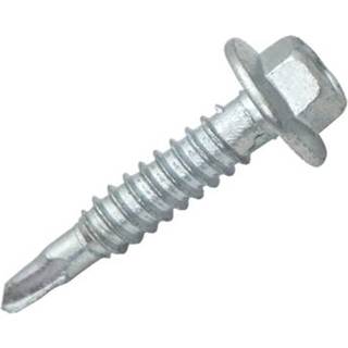 Ejot 840013 Montageskrue FZB, til sideoverlapning, pakke med 250 stk 5,5 x 19 mm