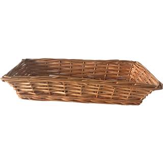DACORE Kurv 36 x 17 cm - natur pil