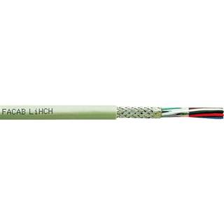 Multikabel 5X0,75 Lihch, 500Tr Solar