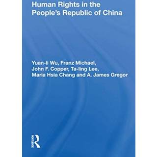 Human Rights In The People's Republic Of China