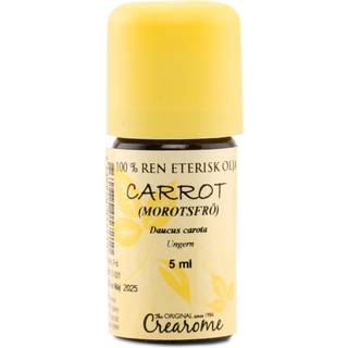 Crearome Æterisk Olie Gulerodsfrø, 5 ml