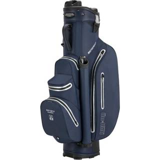 Bennington QO9 Vandtæt Vognbag - Navy/Silver