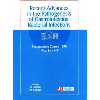 Recent Advances in the Pathogenesis of Gastrointestinal Bacterial Infections