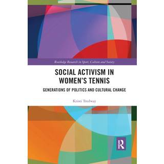 Social Activism in Women’s Tennis