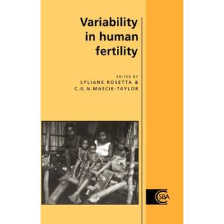 Variability in Human Fertility