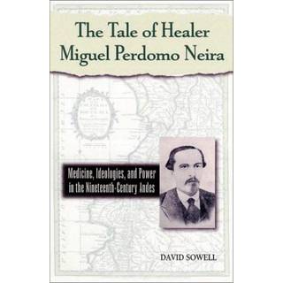 The Tale of Healer Miguel Perdomo Neira