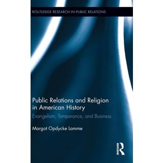 Public Relations and Religion in American History