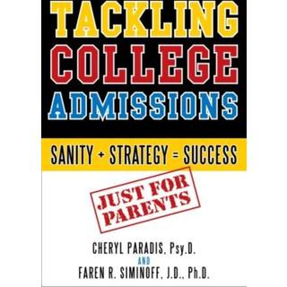 Tackling College Admissions