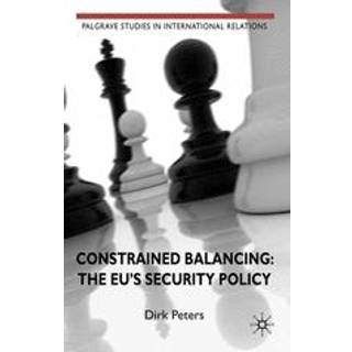 Constrained Balancing: The EU's Security Policy