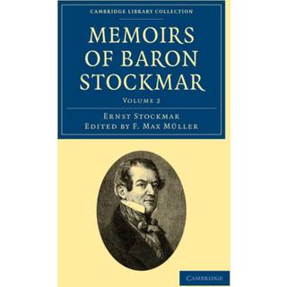 Memoirs of Baron Stockmar
