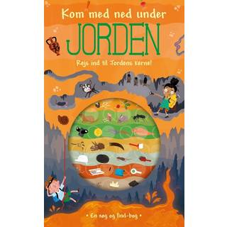 Kom med ned under jorden
