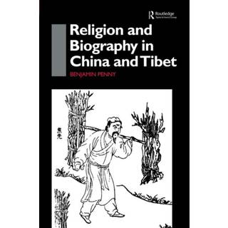 Religion and Biography in China and Tibet