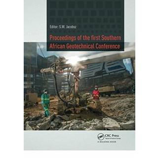 Proceedings of the First Southern African Geotechnical Conference
