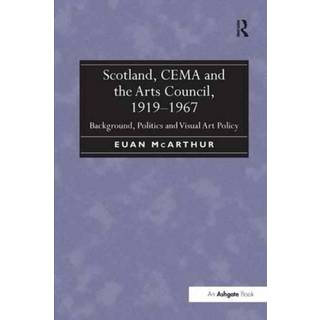 Scotland, CEMA and the Arts Council, 1919-1967