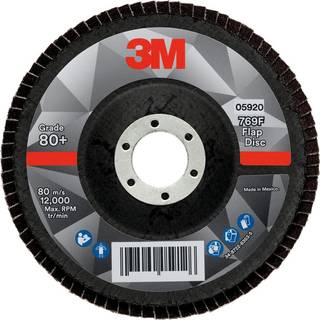 Flaprondel 769F korn 60 skrå 125mm