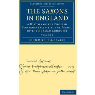 The Saxons in England