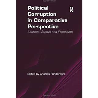 Political Corruption in Comparative Perspective