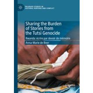 Sharing the Burden of Stories from the Tutsi Genocide
