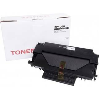 Lasertoner Ricoh SP1000 413196 - Sort