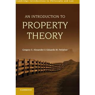 An Introduction to Property Theory