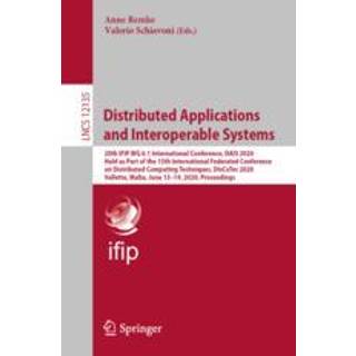 Distributed Applications and Interoperable Systems