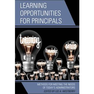Learning Opportunities for Principals
