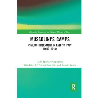 Mussolini's Camps