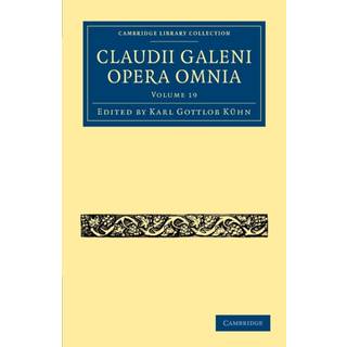 Claudii Galeni Opera Omnia