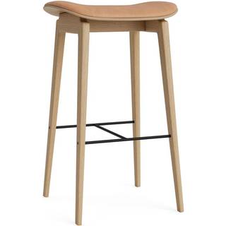 NORR11 NY11 Barstol H65 cm Egetræ/Camel 21004