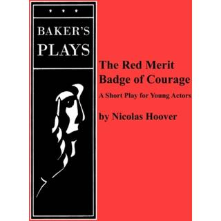 The Red Merit Badge of Courage