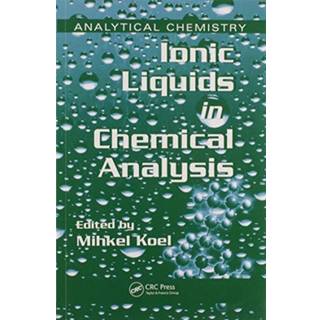 Ionic Liquids in Chemical Analysis