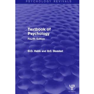 Textbook of Psychology (Psychology Revivals)