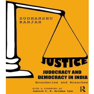 Justice, Judocracy and Democracy in India