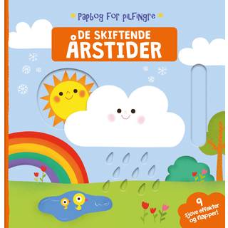 Papbog for pilfingre - De skiftende årstider