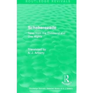 Routledge Revivals: Scheherezade (1953)