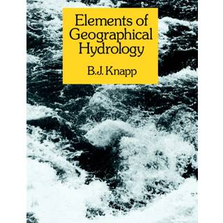 Elements of Geographical Hydrology